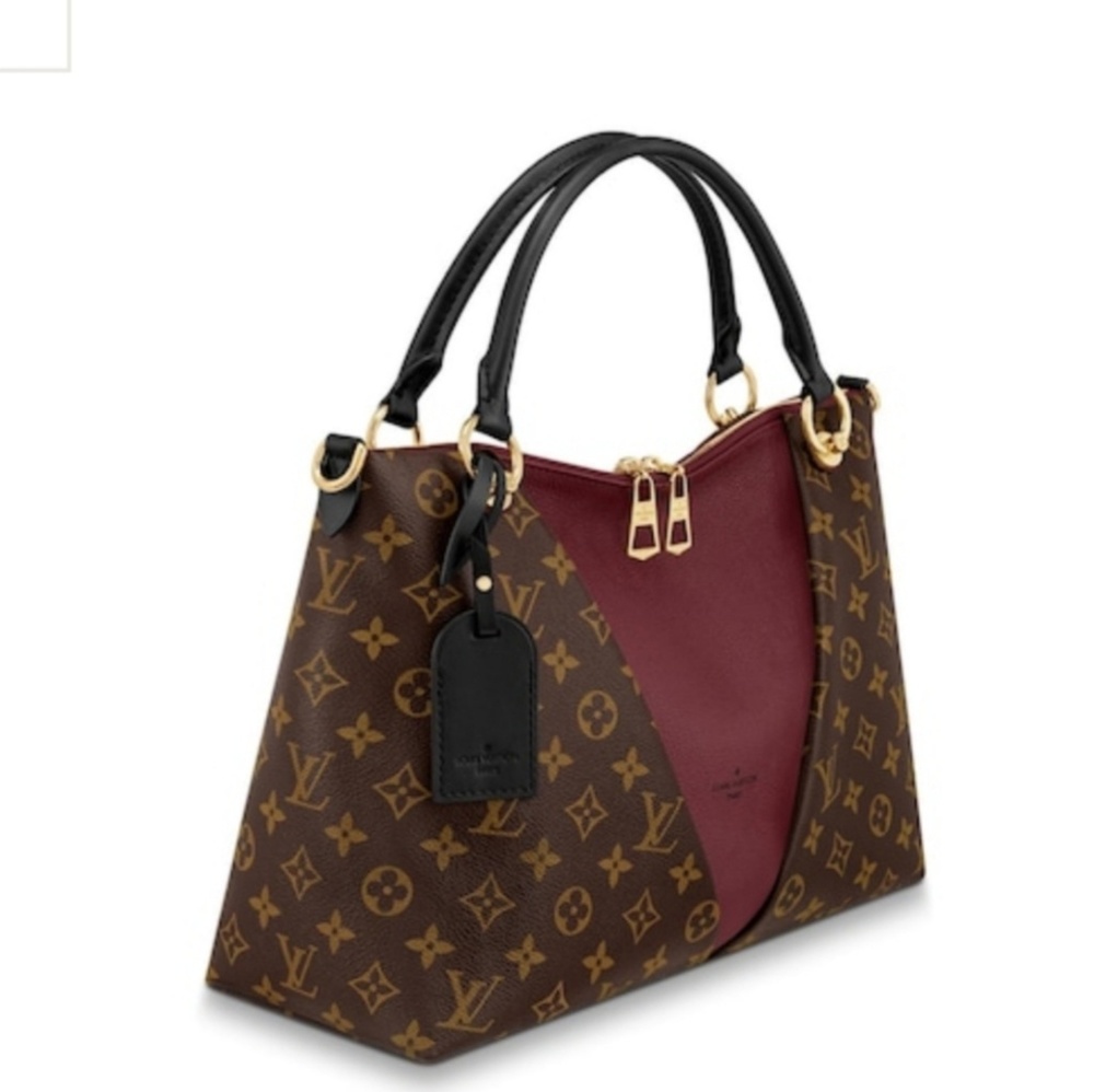 Louis Vuitton hand and shoulder bag